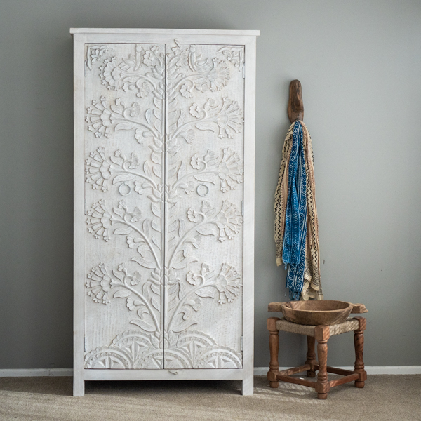 Exotic Garden Tallboy
