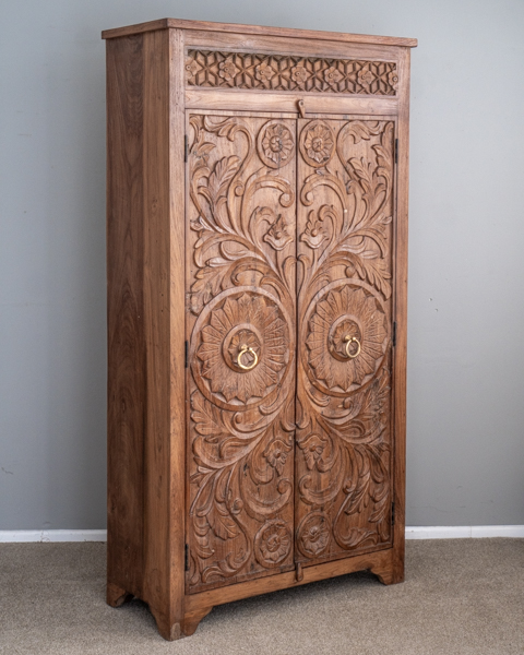 Kala Teak Tallboy