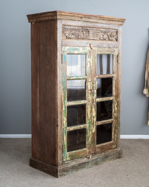 Barwaan Vintage Cabinet