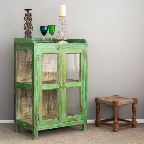 Jambur Vintage Cabinet