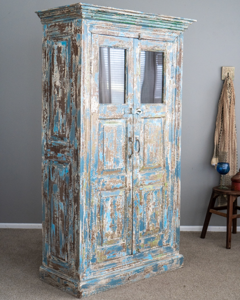 Munsiyari Vintage Cabinet