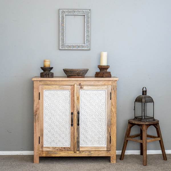 Seed of Life Sideboard