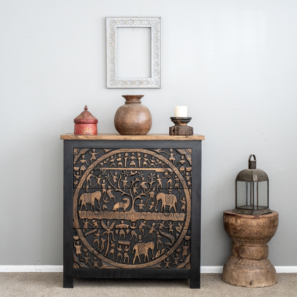 Tribal 3 Drawers PRE ORDER