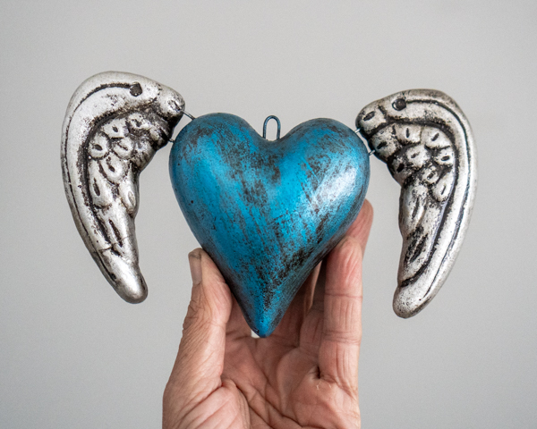 Whole Hearted Blue