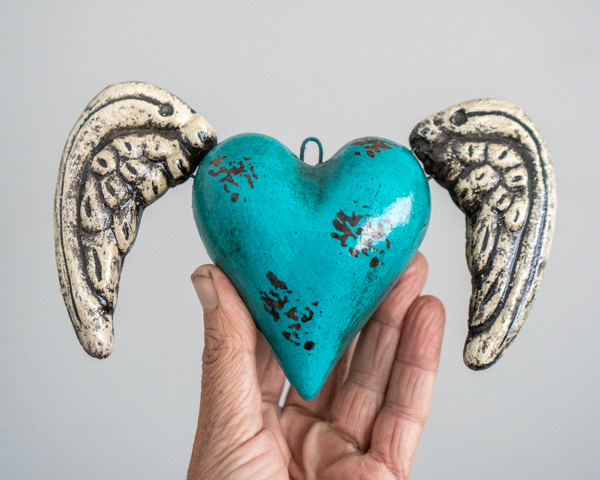 Whole Hearted Turquoise