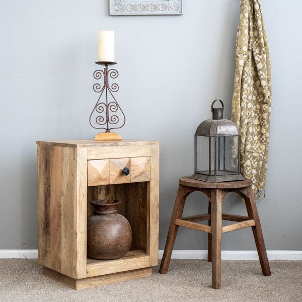 Bangalore Bedside Drawer