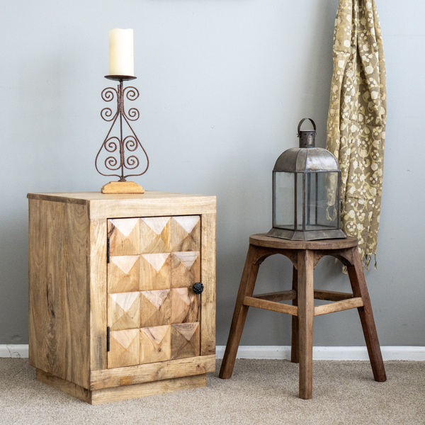 Bangalore Bedside Table