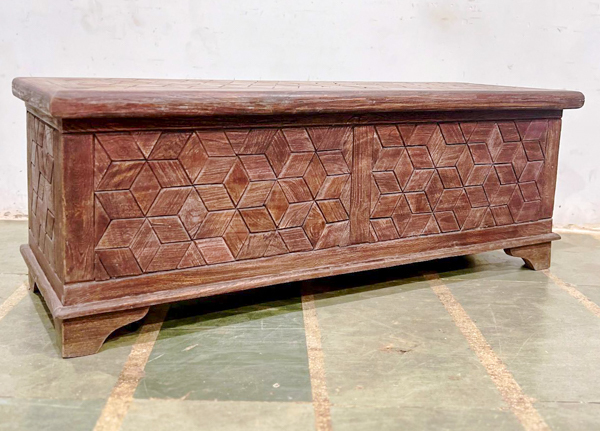 Cubic Blanket Box PRE ORDER