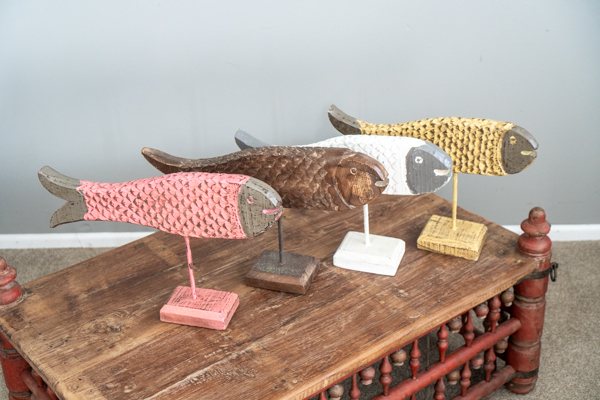 Wooden Fish