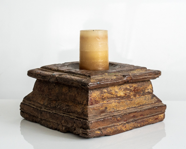Pillar Candle Stand 3