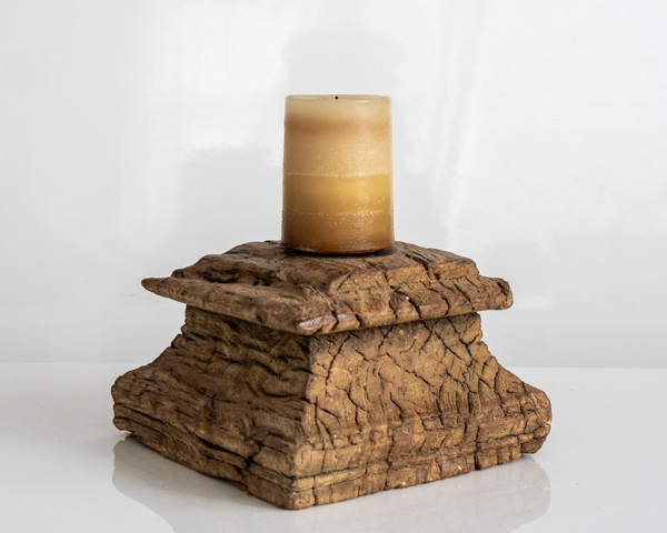 Pillar Candle Stand 4