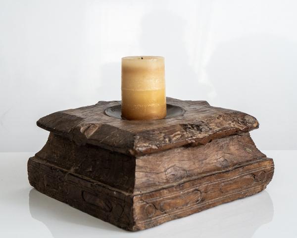Pillar Candle Stand 5