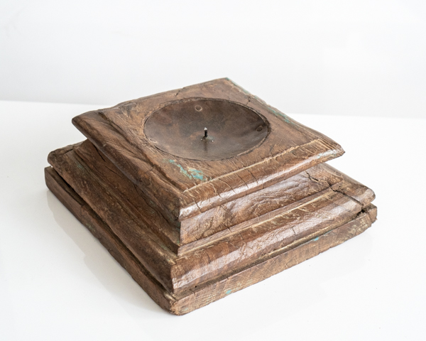 Pillar Candle Stand 7