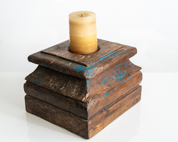Pillar Candle Stand 8