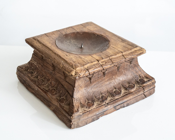 Pillar Candle Stand 9