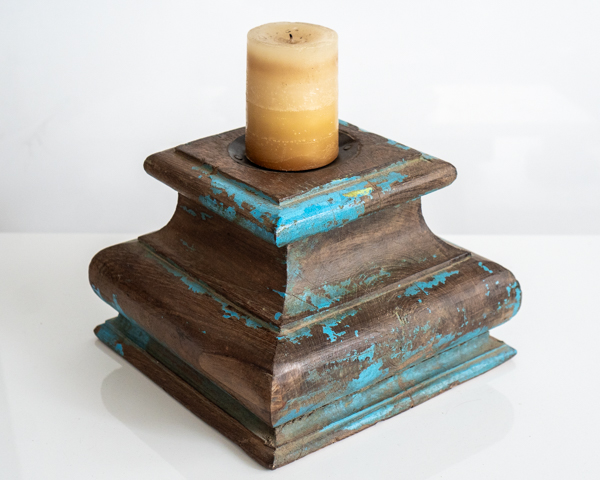 Pillar Candle Stand 10