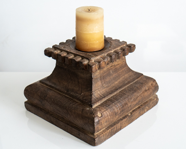 Pillar Candle Stand 13