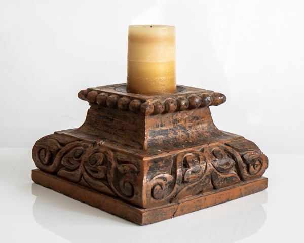 Pillar Candle Stand 15