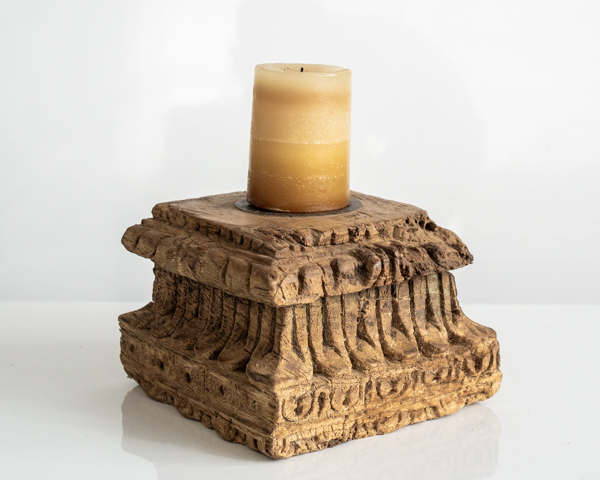 Pillar Candle Stand 16