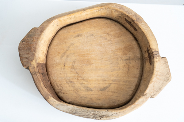 Wooden Parat Bowl Large 3