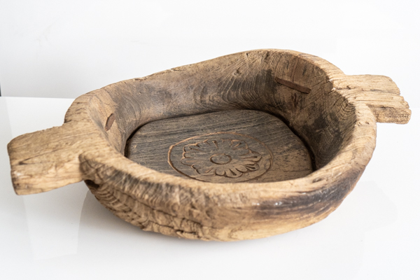 Wooden Parat Bowl Large 4