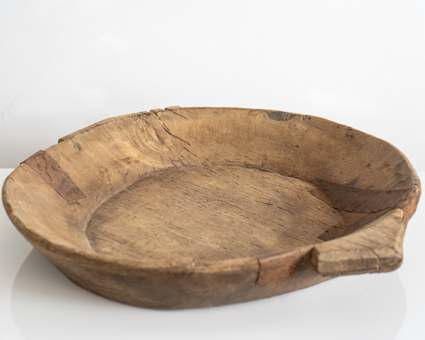 Wooden Parat Bowl Large 7
