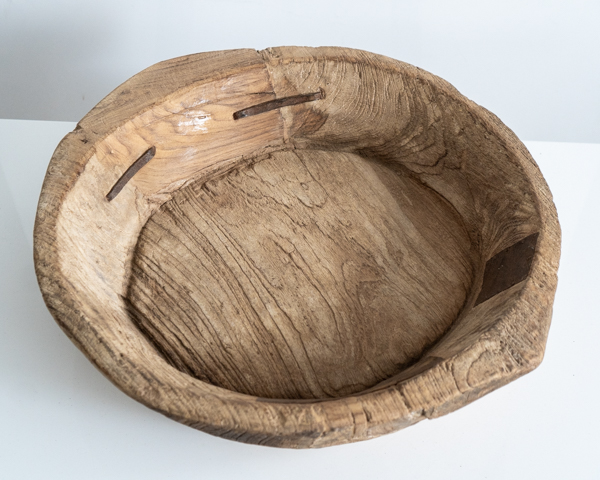 Wooden Parat Bowl Large 9