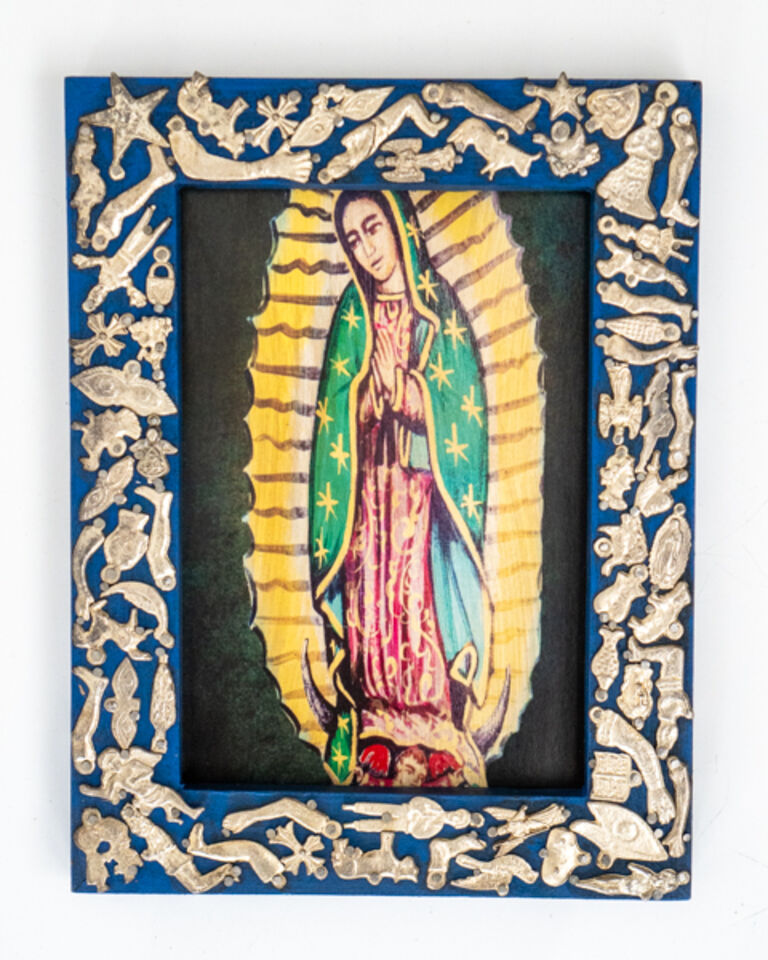 Milagro Framed Print 1