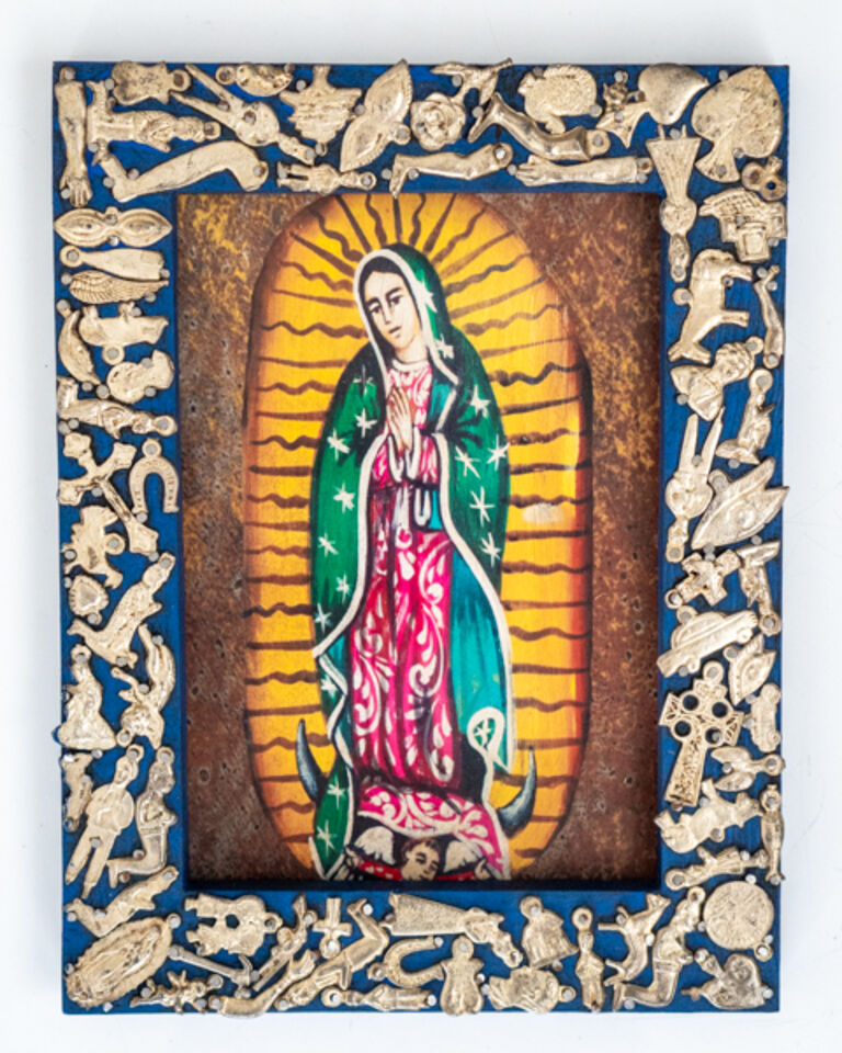 Milagro Framed Print 9