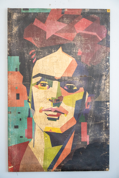 Frida Canvas 10