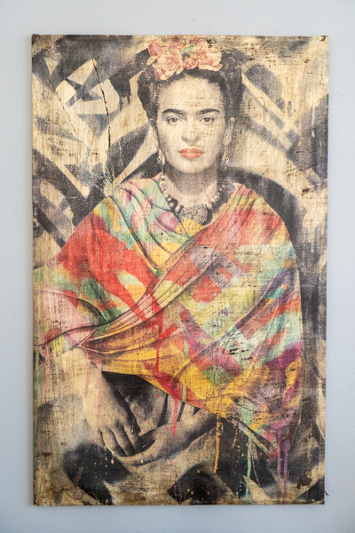 Frida Canvas 11