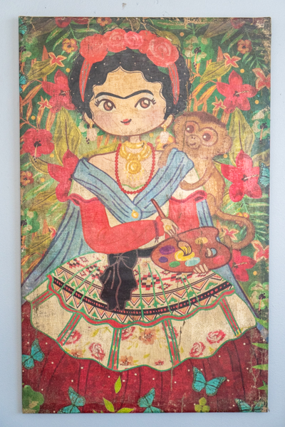 Frida Canvas 13