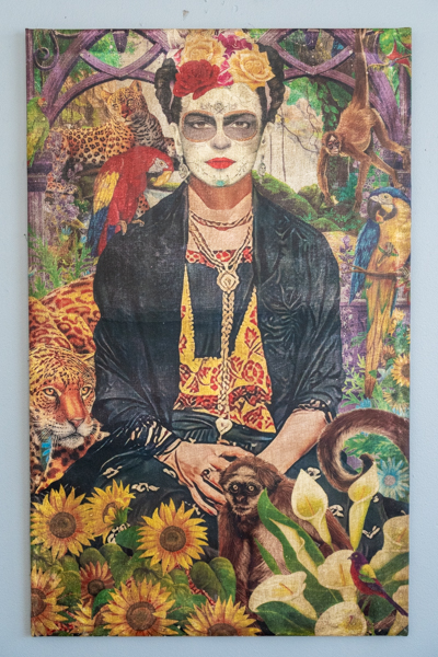 Frida Canvas 14