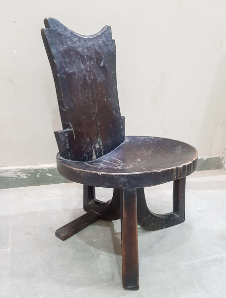 Quirky Timber Chair PRE ORDER