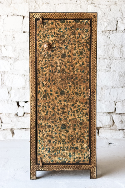 Hand Painted Boho Tallboy 1 PRE ORDER