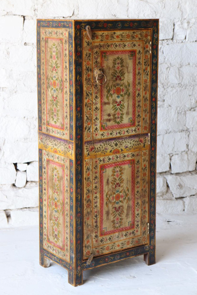 Hand Painted Boho Tallboy 3 PRE ORDER