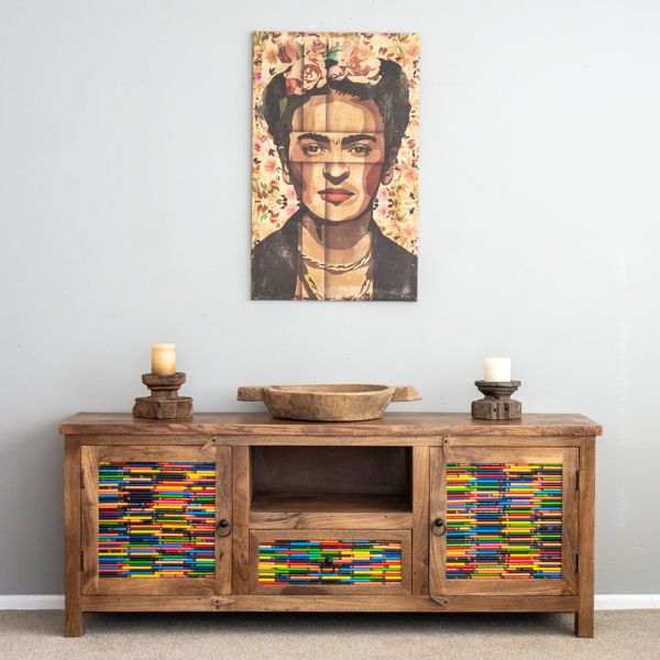 Pencil TV Cabinet