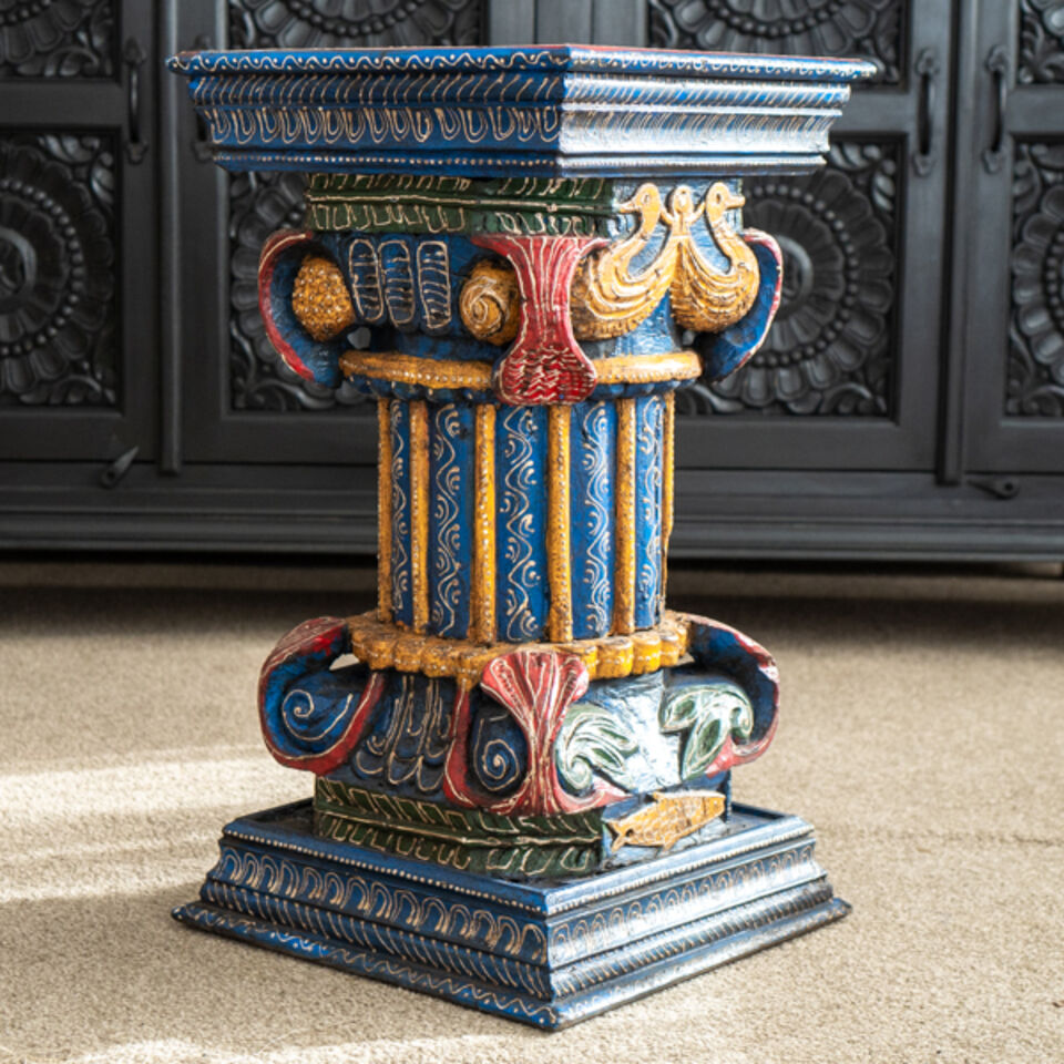 Boho Pillar A