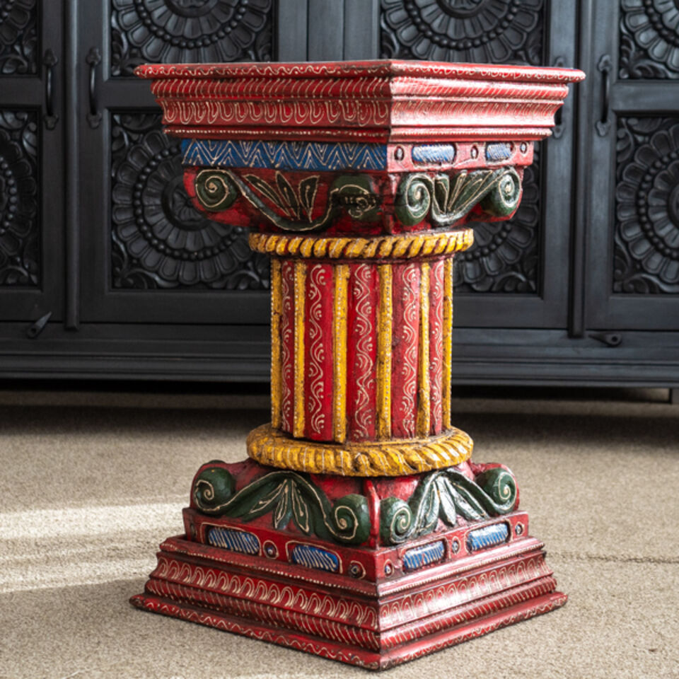 Boho Pillar B
