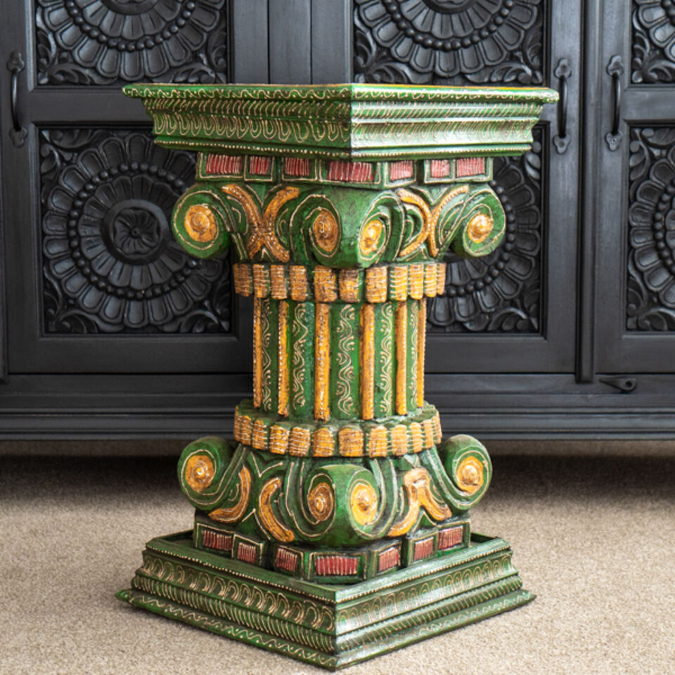 Boho Pillar C