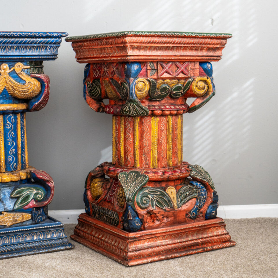 Boho Pillar D