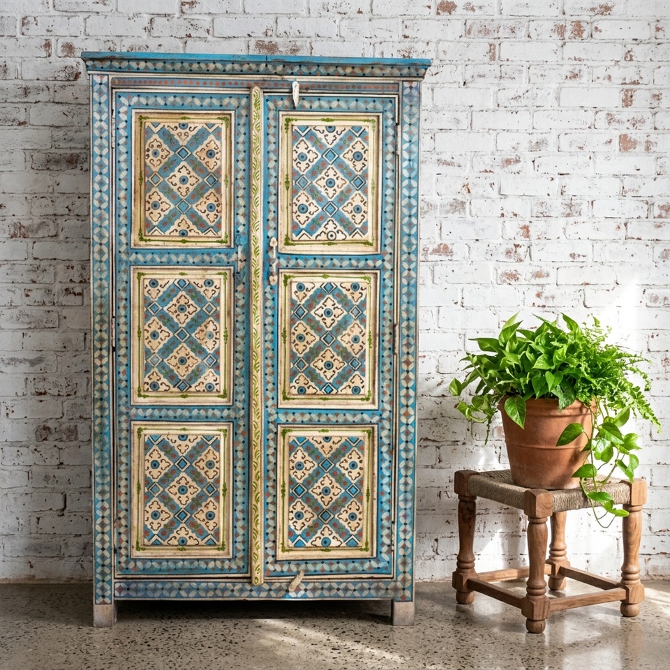 Hand Painted Coco Tallboy PRE ORDER