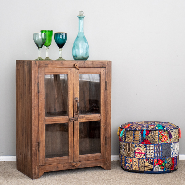 Mridul Vintage Cabinet