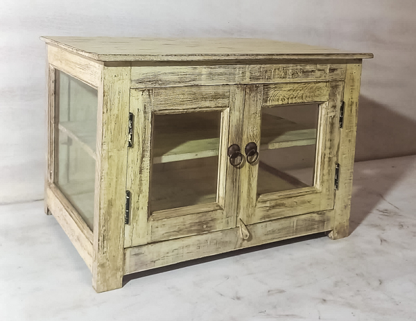 Yellow Vintage Cabinet PRE ORDER