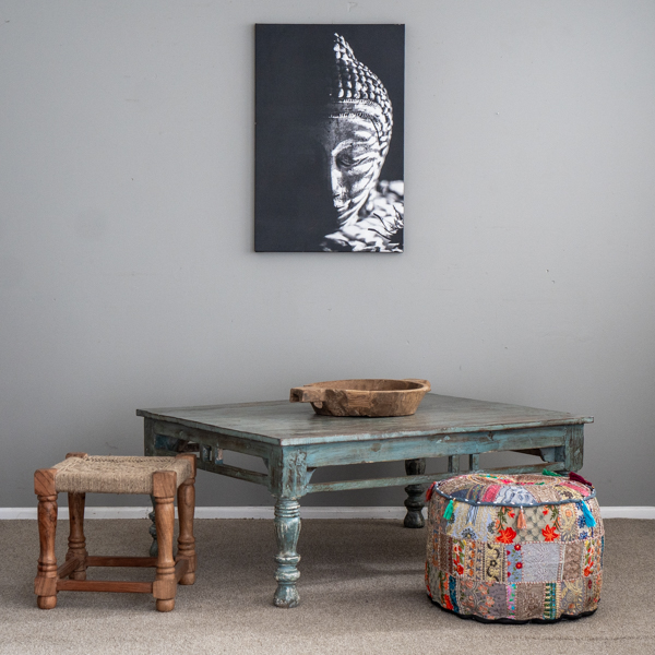 Vintage Teak Coffee Table