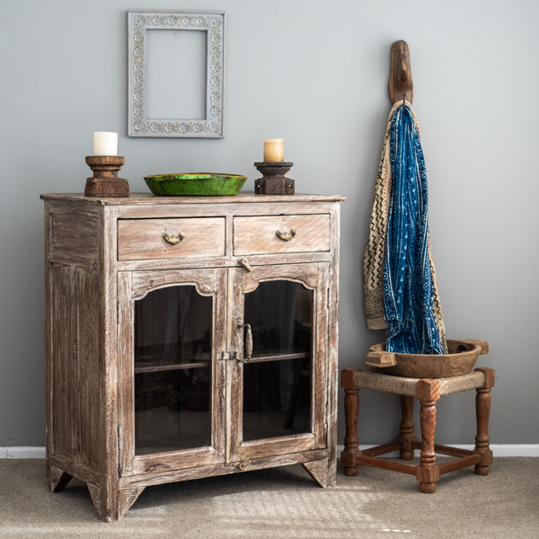Sukoon Vintage Cabinet