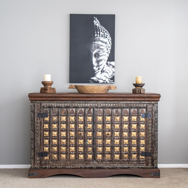 Beautiful Vintage Pittarah Sideboard