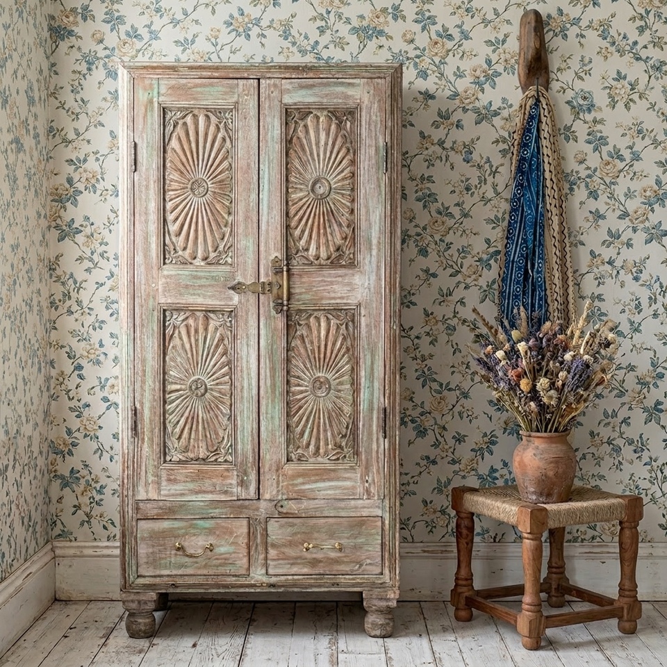 Jirang Vintage Tallboy