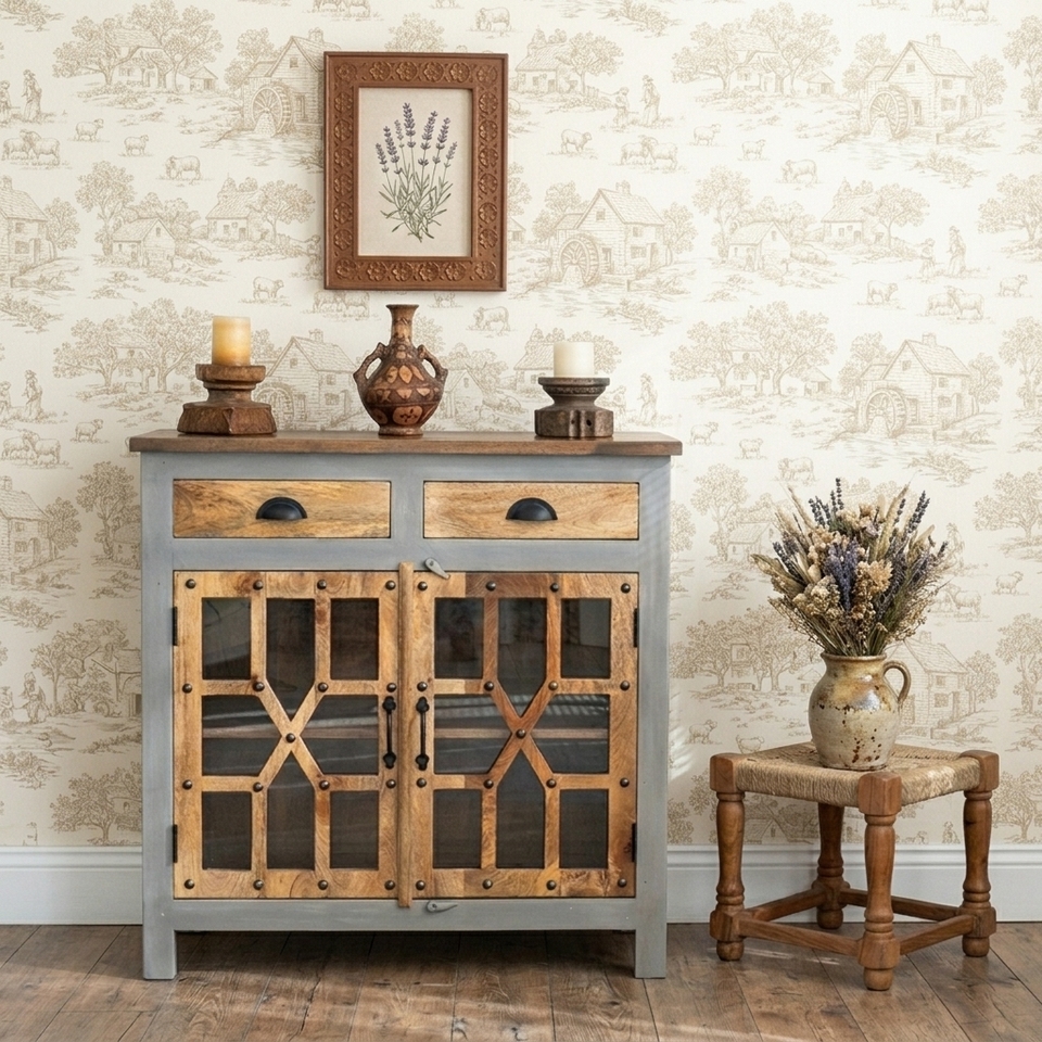 Raju Sideboard
