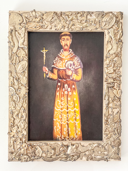 Milagro Framed Print 2